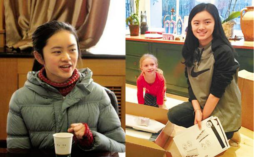 华人父母，正在批量制造硅谷女孩（组图） - 10