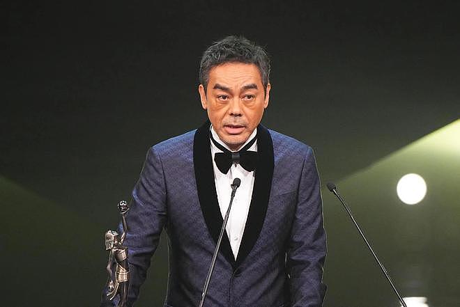 这一夜，除了“张译息影”外，中国电影圈还发生了4件大事（组图） - 9