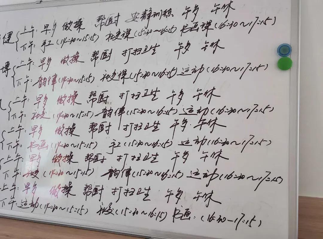 一群孤独症青年在老师的指导下过上集体生活(组图) - 4