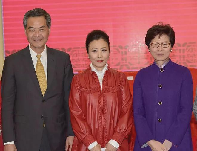 TVB传奇“阿姐”居然是上海人！生在崇明长在青浦，一开口就是地道上海话（组图） - 17