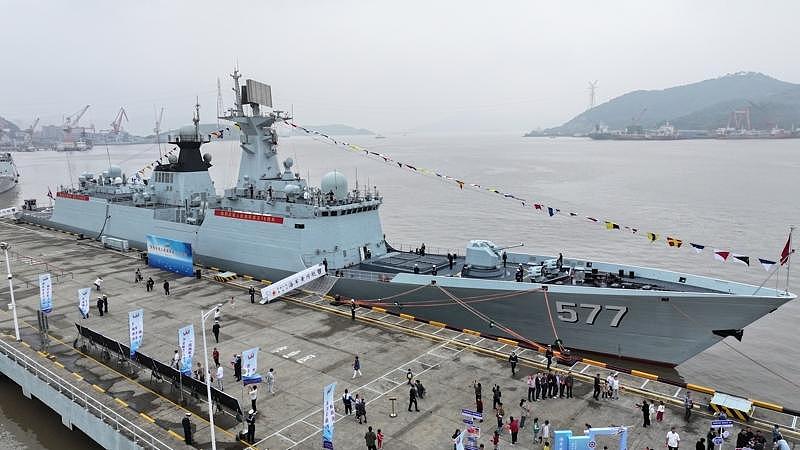 澳智库：中国犯台成败取决5港口，台湾首要防御是布水雷（图） - 1