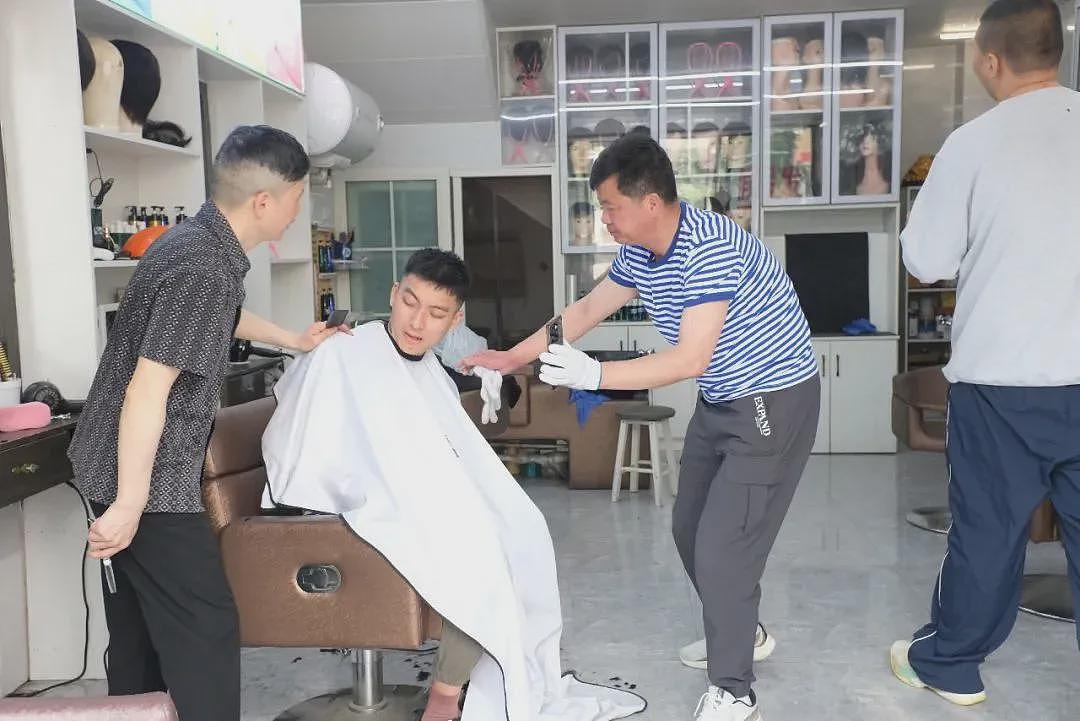 一群孤独症青年在老师的指导下过上集体生活(组图) - 8