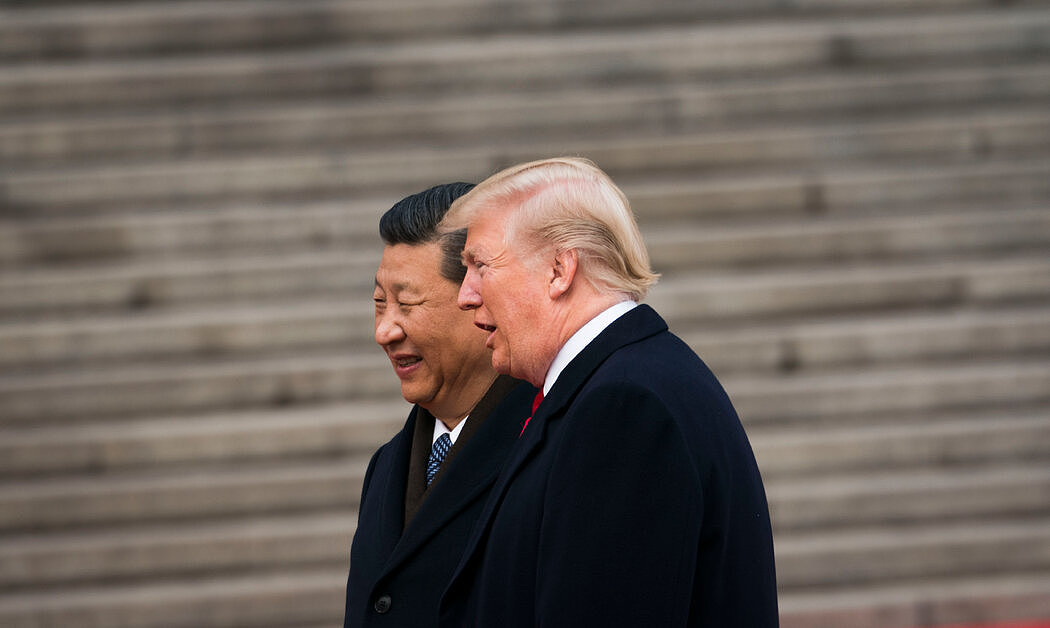 纽时：贸易战陷僵局，中美暂无正式谈判计划（组图） - 2