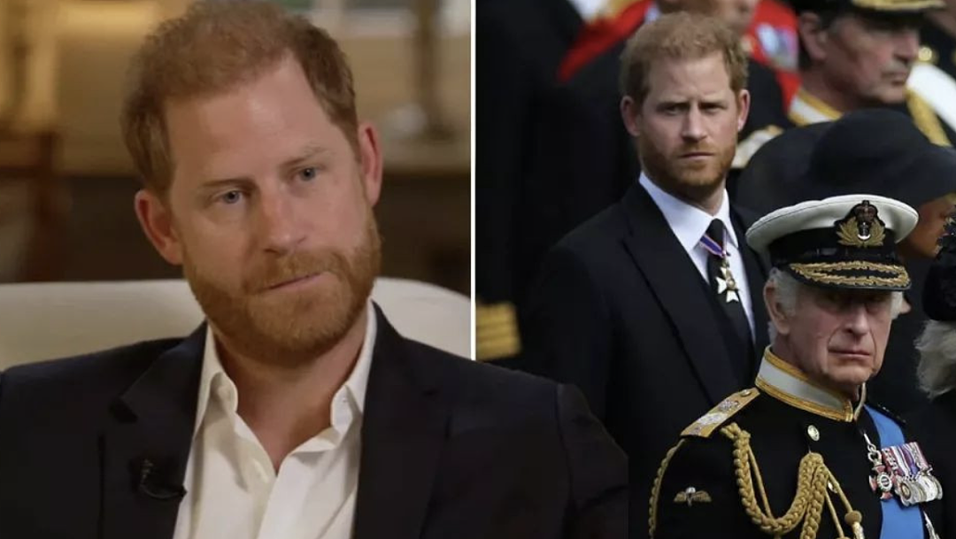 惹怒王室！哈利诅咒国王“活不久”，梅根又当又立，英国人喊摘头衔...（组图） - 1