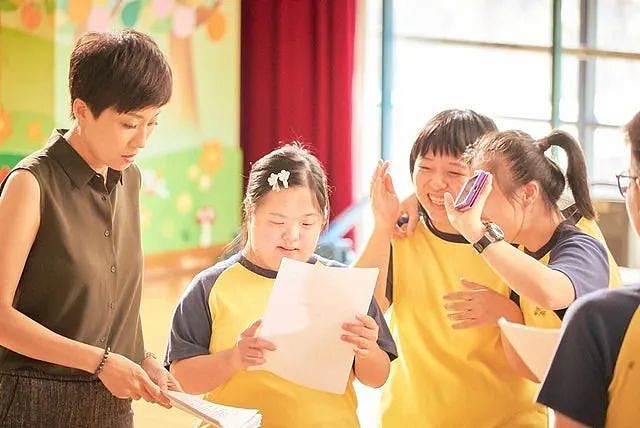 当初演“女鬼”被全香港投诉,现在她却成了最大的惊喜(组图) - 29