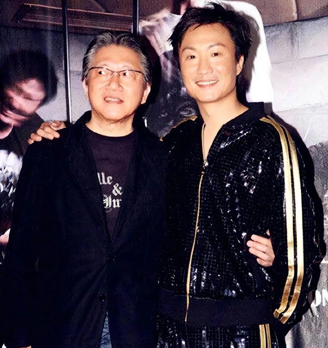 还要嫁豪门吗 ？知名男星被曝离婚，只给一个月8000港币赡养费（组图） - 2
