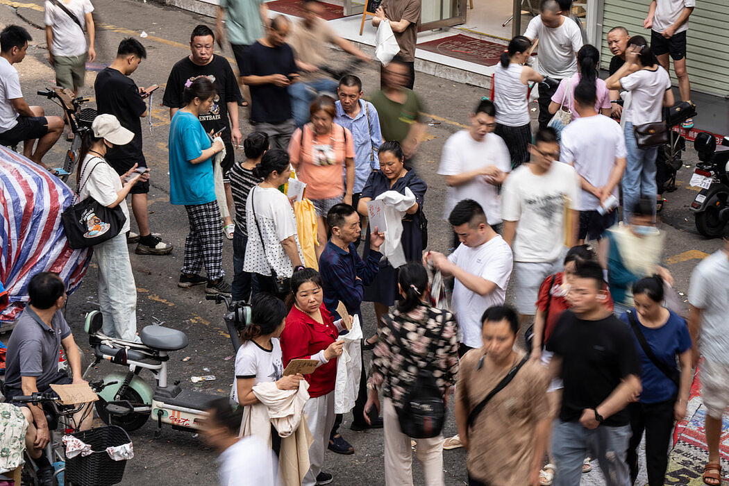 “小额豁免”政策终止,广州外贸服装厂面临转折点(组图) - 4
