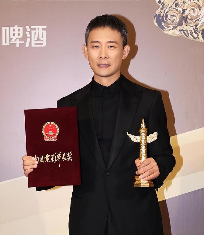 这一夜，除了“张译息影”外，中国电影圈还发生了4件大事（组图） - 13