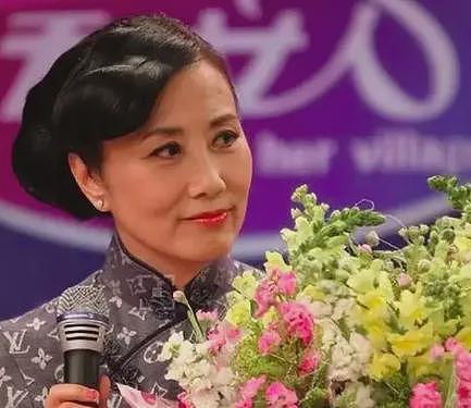 TVB传奇“阿姐”居然是上海人！生在崇明长在青浦，一开口就是地道上海话（组图） - 1