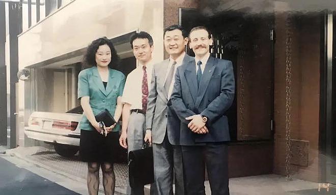 亚裔脱口秀顶流“吉米啊”，背后的老上海家族往事（组图） - 23