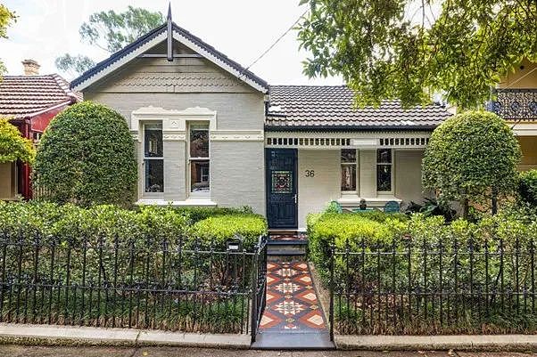 家庭斥资 648 万购置带网球场的Homebush住宅（组图） - 2