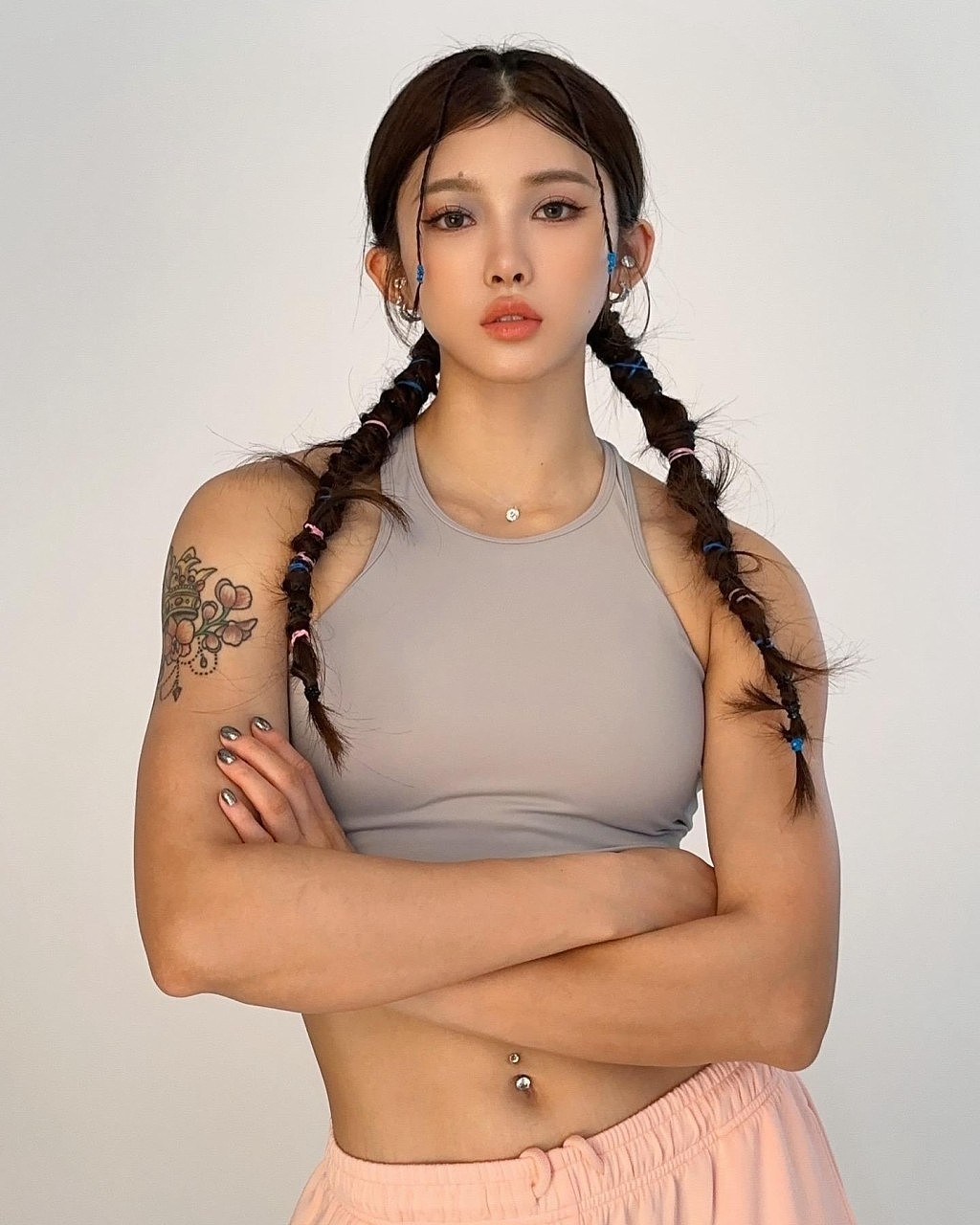 “跨栏女神”吴艳妮超强训练引全网模仿！医生警告勿乱试（组图） - 11