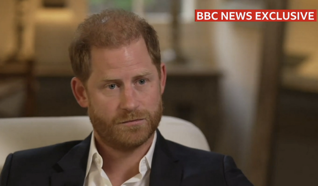 惹怒王室！哈利诅咒国王“活不久”，梅根又当又立，英国人喊摘头衔...（组图） - 2