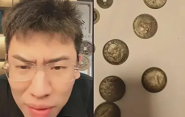 “听泉赏宝”首谈学历风波:我已经到了普通人的极限,不靠直播吃饭...(组图) - 2