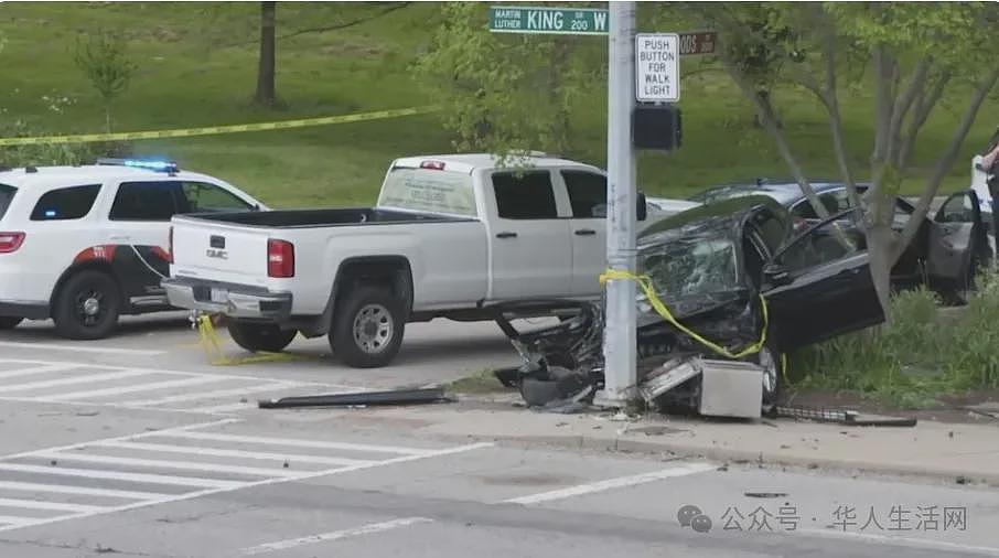 儿子遭警枪杀,爸爸隔天开车撞死无辜副警长(组图) - 3