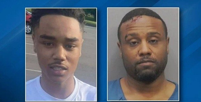 连环悲剧!儿子被警察击毙,父亲随后开车撞死副警长(视频/图) - 1