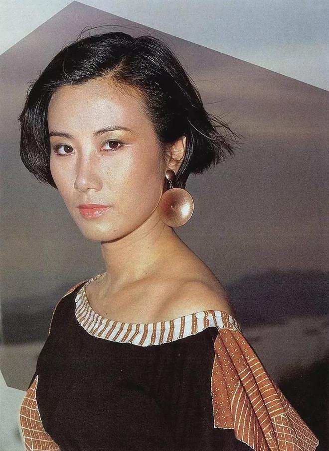 TVB传奇“阿姐”居然是上海人！生在崇明长在青浦，一开口就是地道上海话（组图） - 13