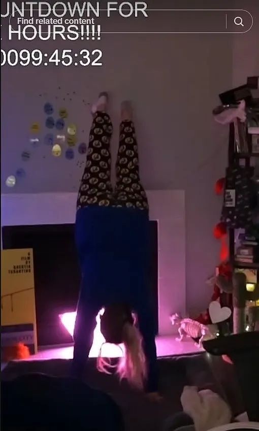 连续直播超3万小时！这女孩公开过去3年每一秒的人生！没有生活，没有朋友，只有直播...（组图） - 20