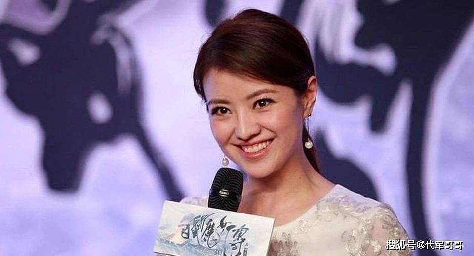 涂经纬：和撒贝宁同居多年，转身投入富家怀抱，如今...（组图） - 3