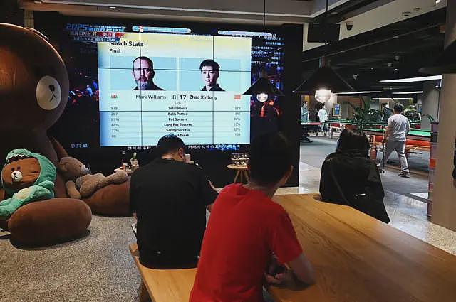 从假球丑闻到世锦赛冠军，赵心童将开启中国斯诺克时代？（组图） - 4