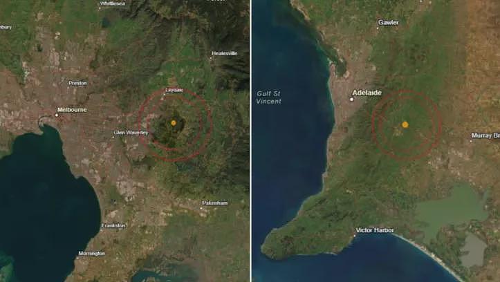 维州今天地震+惊天大逆转+神秘人空降（组图） - 6