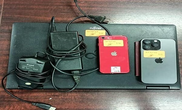 赴大马租房设诈专骗中国人，12名中国男女被捕（组图） - 2