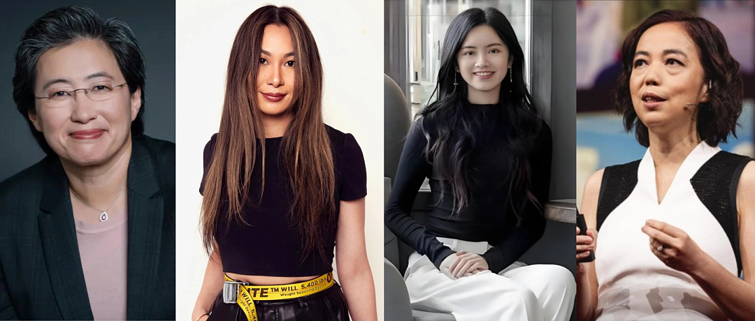 华人父母，正在批量制造硅谷女孩（组图） - 1