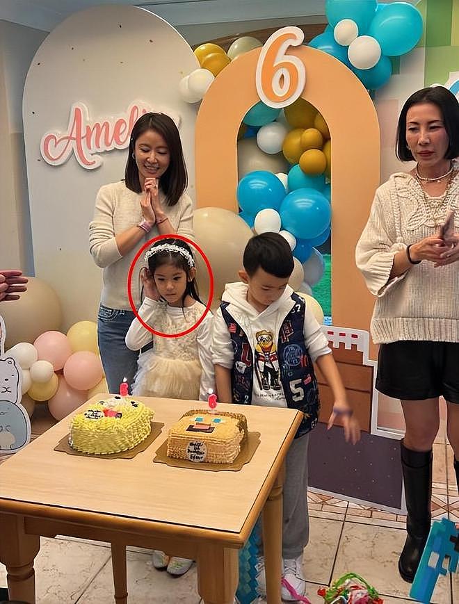 林心如霍建华带女儿出门，霍建华变成“女儿控”，8岁小海豚可爱（组图） - 8