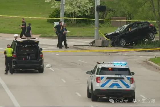 儿子遭警枪杀,爸爸隔天开车撞死无辜副警长(组图) - 4