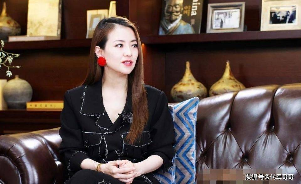 涂经纬：和撒贝宁同居多年，转身投入富家怀抱，如今...（组图） - 9