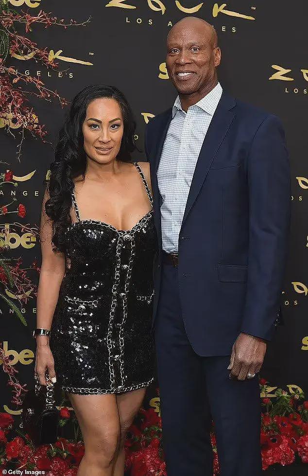NBA传奇球星被控性侵女生，事发38年前引发争议（组图） - 3