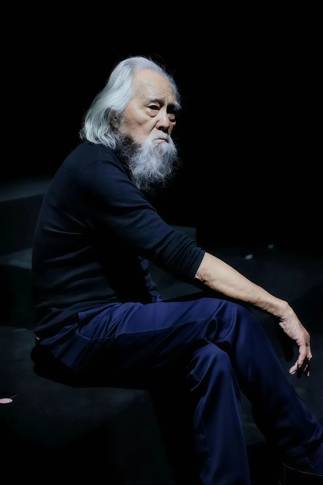 【情感】帅老头王德顺：为《哪吒2》配音89岁爆红，结婚50多年妻子陪他一起折腾一起疯（组图） - 6