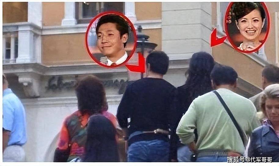 涂经纬：和撒贝宁同居多年，转身投入富家怀抱，如今...（组图） - 2