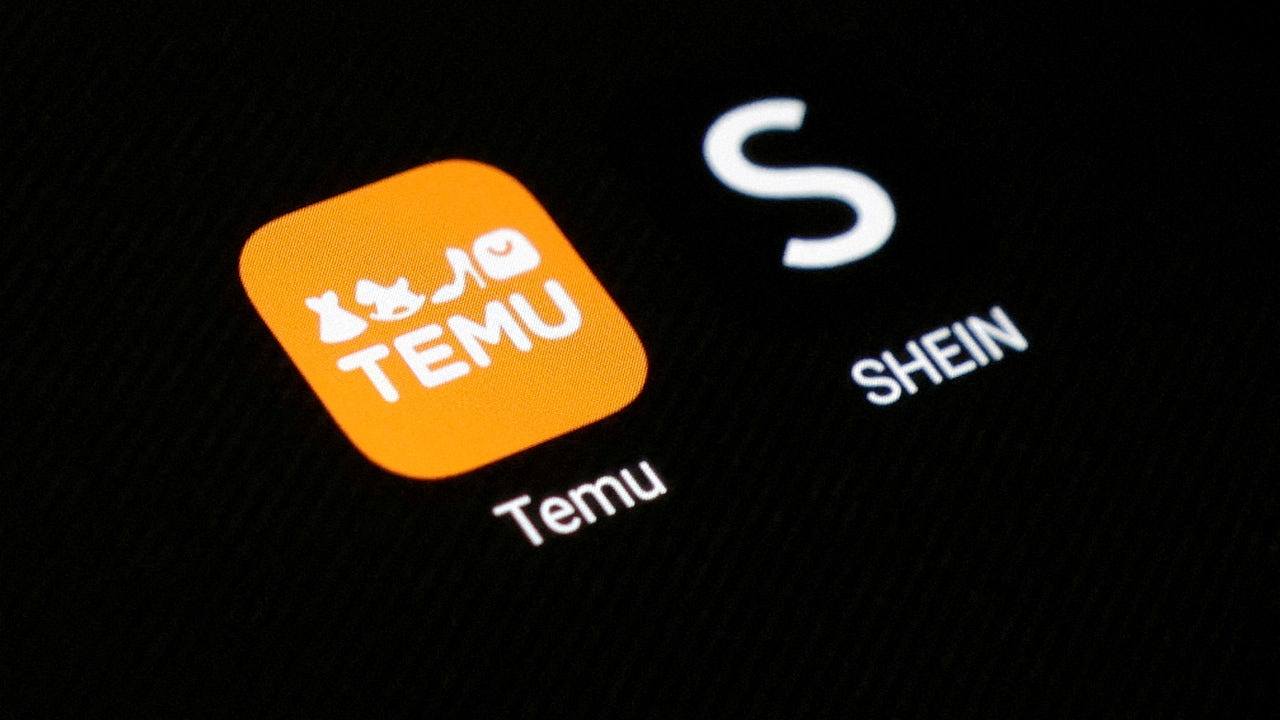 在美国受关税掣肘，Shein和Temu向欧洲加大广告投入（组图） - 1