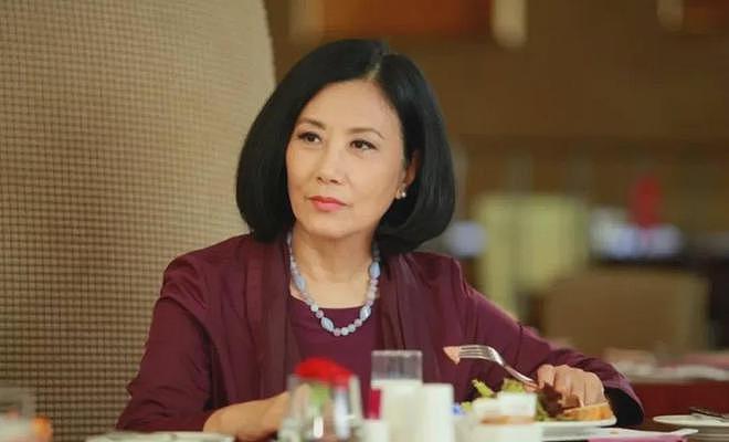 TVB传奇“阿姐”居然是上海人！生在崇明长在青浦，一开口就是地道上海话（组图） - 16