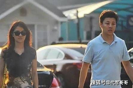 涂经纬：和撒贝宁同居多年，转身投入富家怀抱，如今...（组图） - 7