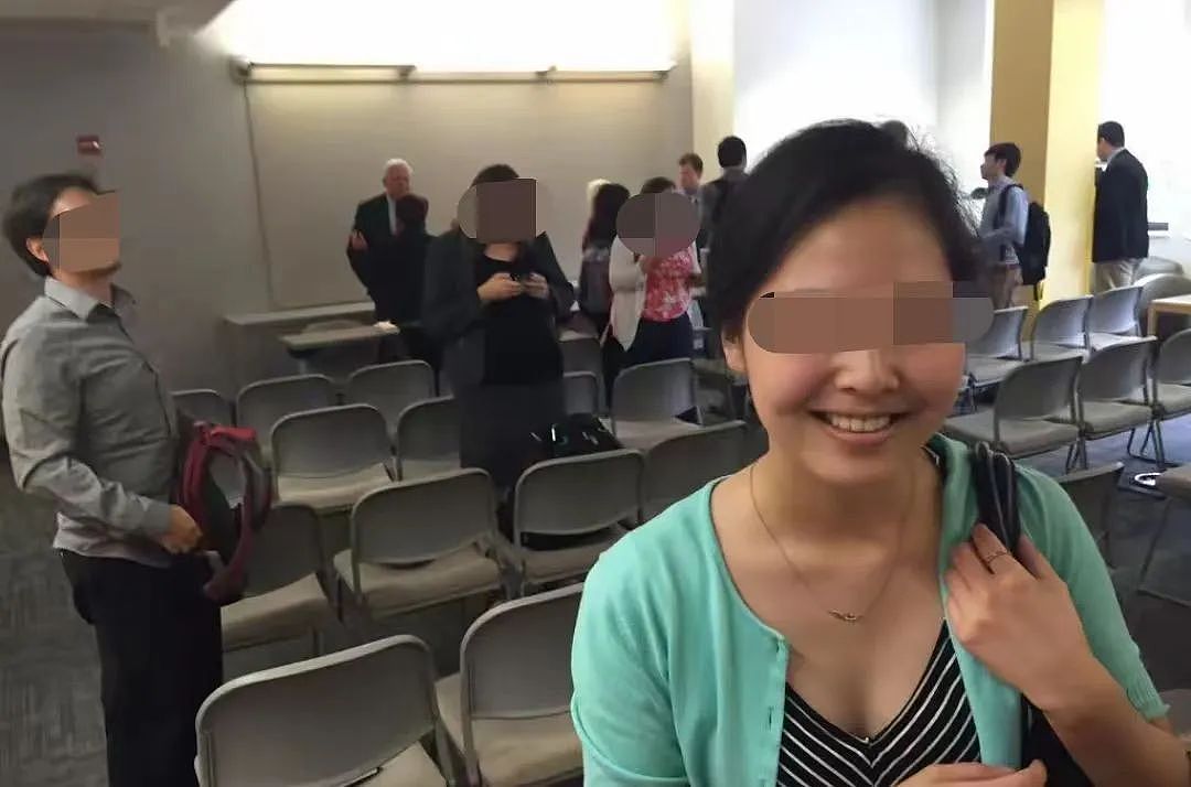 女生39岁成名校终身教授，12年无缝衔接4任丈夫成最强“学术妲己”，到底凭什么？（组图） - 17