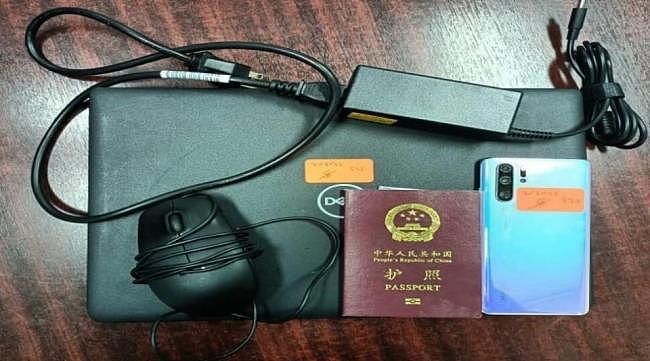 赴大马租房设诈专骗中国人，12名中国男女被捕（组图） - 3