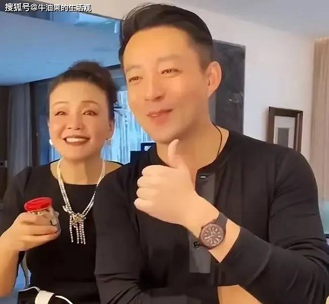 马筱梅3000多张大尺度照曝光，前夫再晒证据（组图） - 6