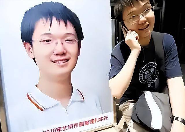 被美11所大学拒收的北京高考状元，他如今怎样了（组图） - 2