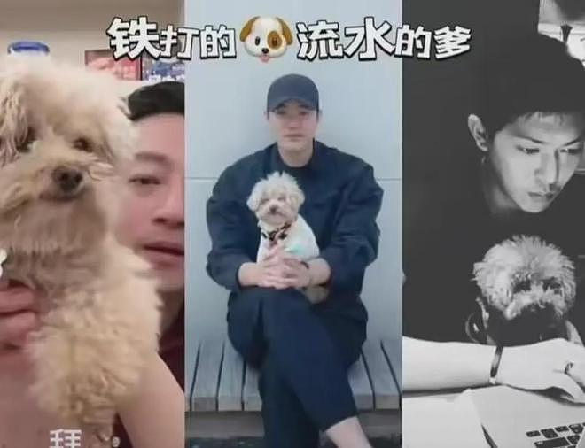 马筱梅发声否认坐台！和神秘男性互动时间线曝光，张兰破防删评（组图） - 4