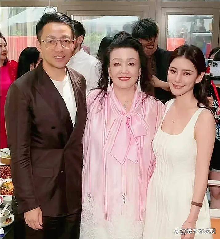 马筱梅前夫硬刚张兰，被告当事人也发声，女方更多出轨证据曝光（组图） - 3