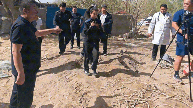 9岁女童从25楼坠落，奇迹生还！“落地后还走了一段路”（组图） - 5