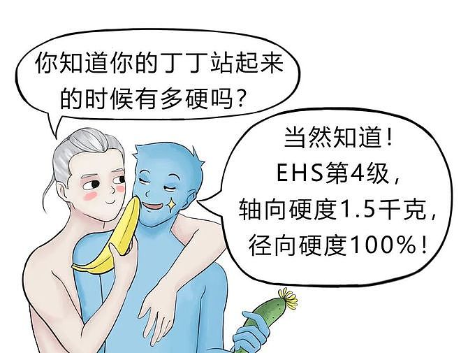 【两性】怎么科学的测量你的丁丁有多硬？（组图） - 27