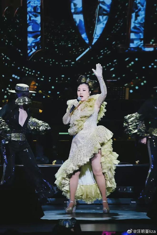 TVB传奇“阿姐”居然是上海人！生在崇明长在青浦，一开口就是地道上海话（组图） - 7