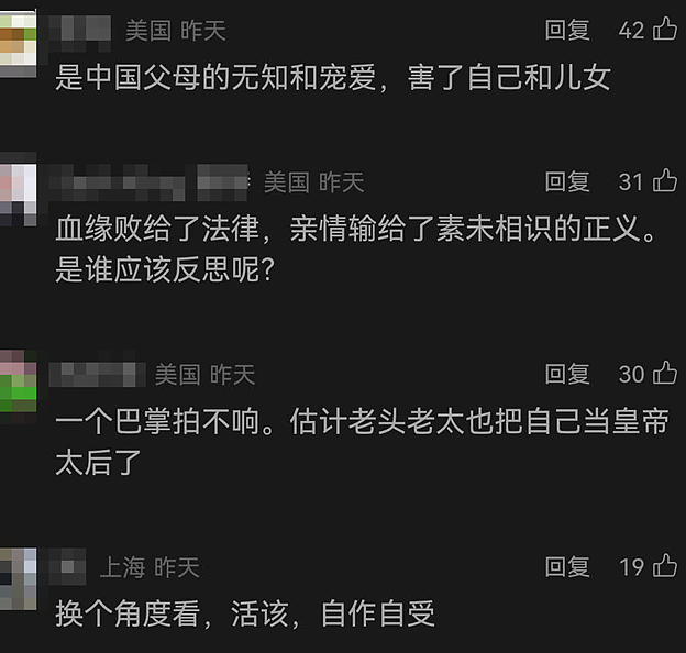 白眼狼！父母卖了国内房子为儿买海外房产，最后却被赶出家门！终于判了…（组图） - 9