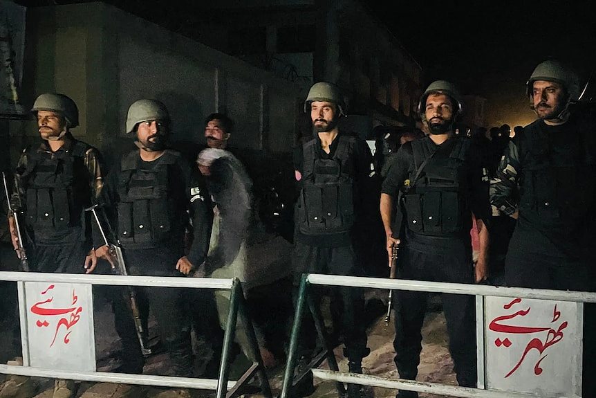 印巴局势重大升级，印度袭击巴基斯坦八人死亡，巴方誓言报复“战争行径”（视频/组图） - 4