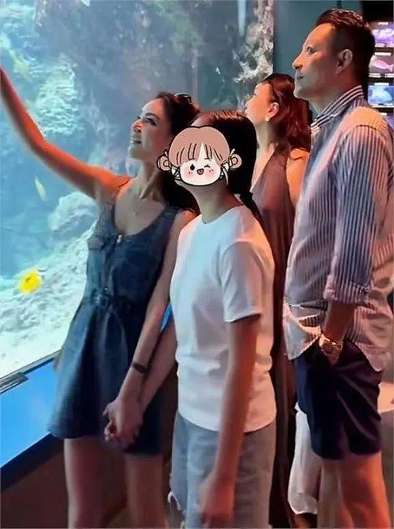 她是全网“最惨后妈”，豪门只是她的跳板！（组图） - 2
