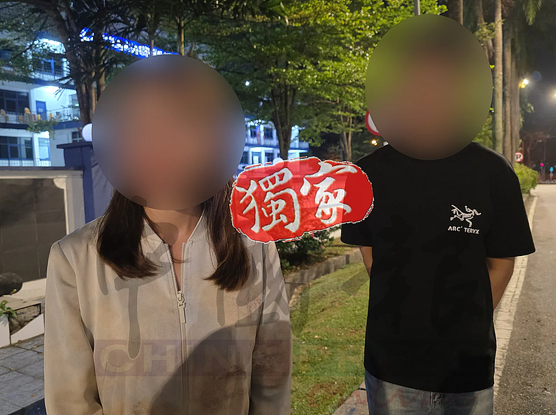 中国富二代留学生遭绑架，“不给钱就撕票、摘器官”！（组图） - 2
