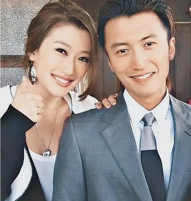 万万没想到!谢婷婷官宣喜讯后,竟意外洗白了“前嫂子”张柏芝(组图) - 9